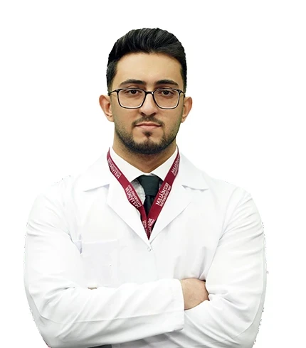 Dr. Dt. Mohamad Samer Alrajeh